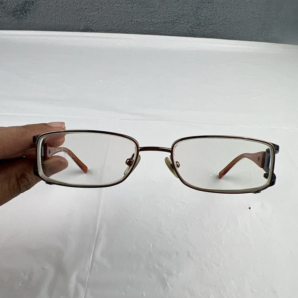 Ray-Ban Titanium RB 1021T 3040 47[]15 125 Youth Kids Eyeglass Frames Only